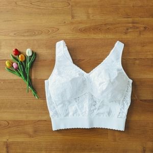 Trulife Mastectomy Bra - 38C